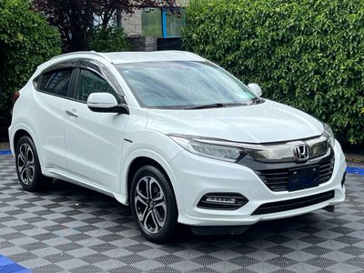 2021 Honda Vezel