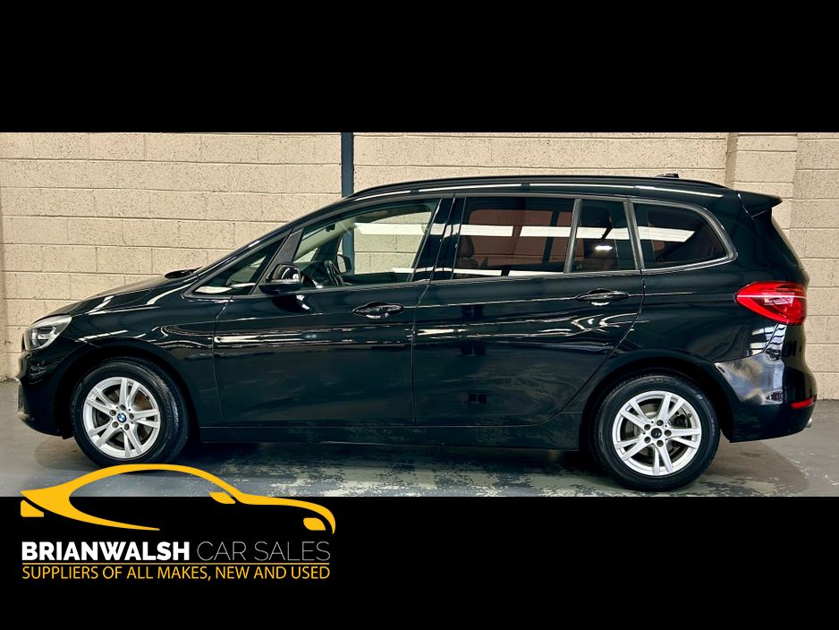 2016 BMW 2 Series Gran Tourer