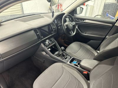2019 Skoda Kodiaq