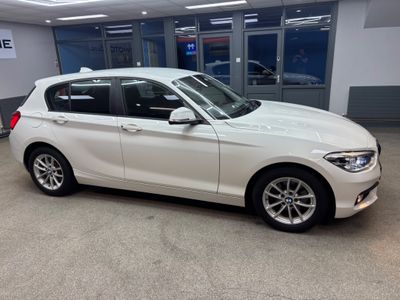 2016 BMW 1 Series