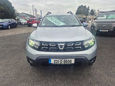 2023 Dacia Duster
