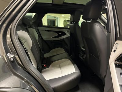 2026 Land Rover Range Rover Evoque