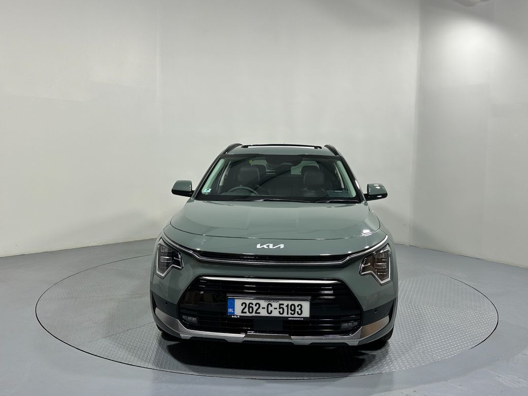 2026 Kia Niro