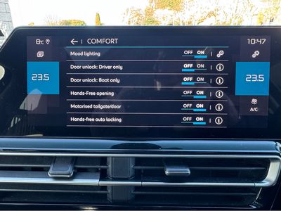 2023 Citroen C5 Aircross