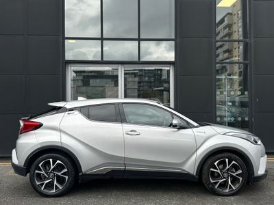 2019 Toyota C-HR