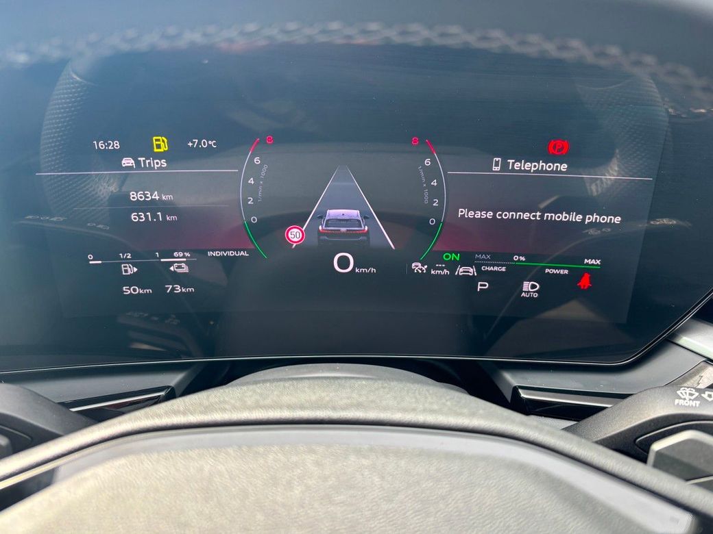 2025 Audi A5