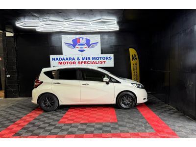 2016 Nissan Note