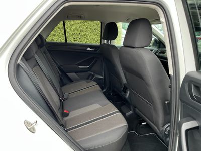 2020 Volkswagen T-Roc