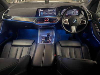2022 BMW X5