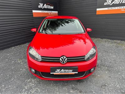 2011 Volkswagen Golf