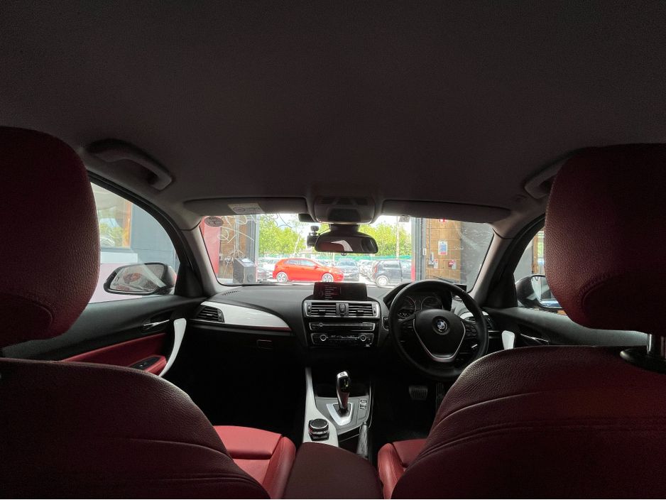 2016 BMW 1 Series