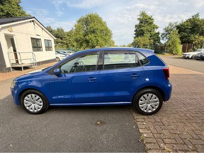 2012 Volkswagen Polo