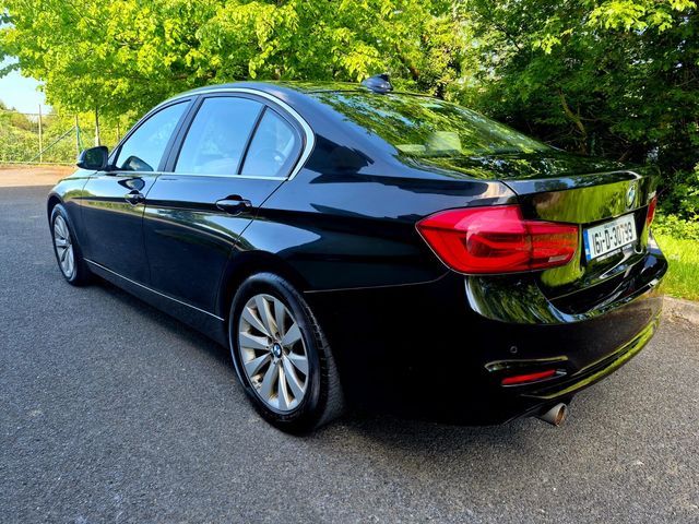2016 BMW 3 Series