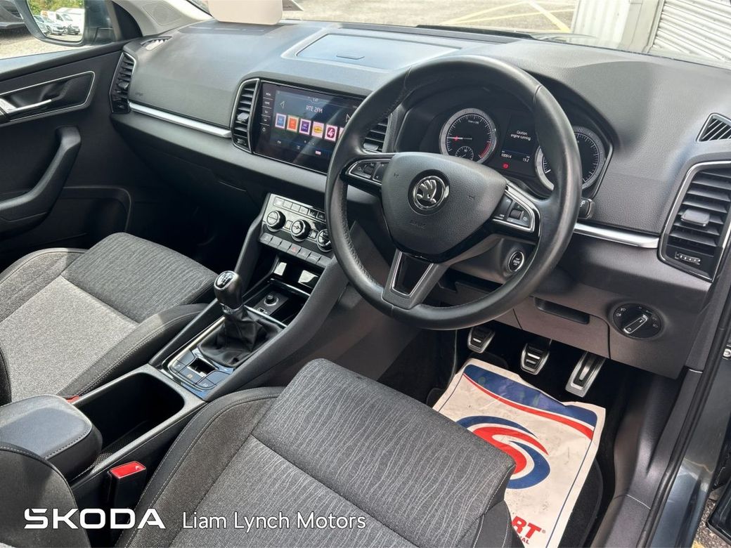 2019 Skoda Karoq