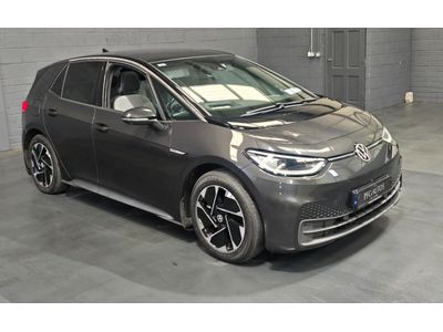 2021 Volkswagen ID.3