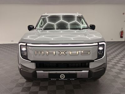 2027 Maxus eTERRON 9