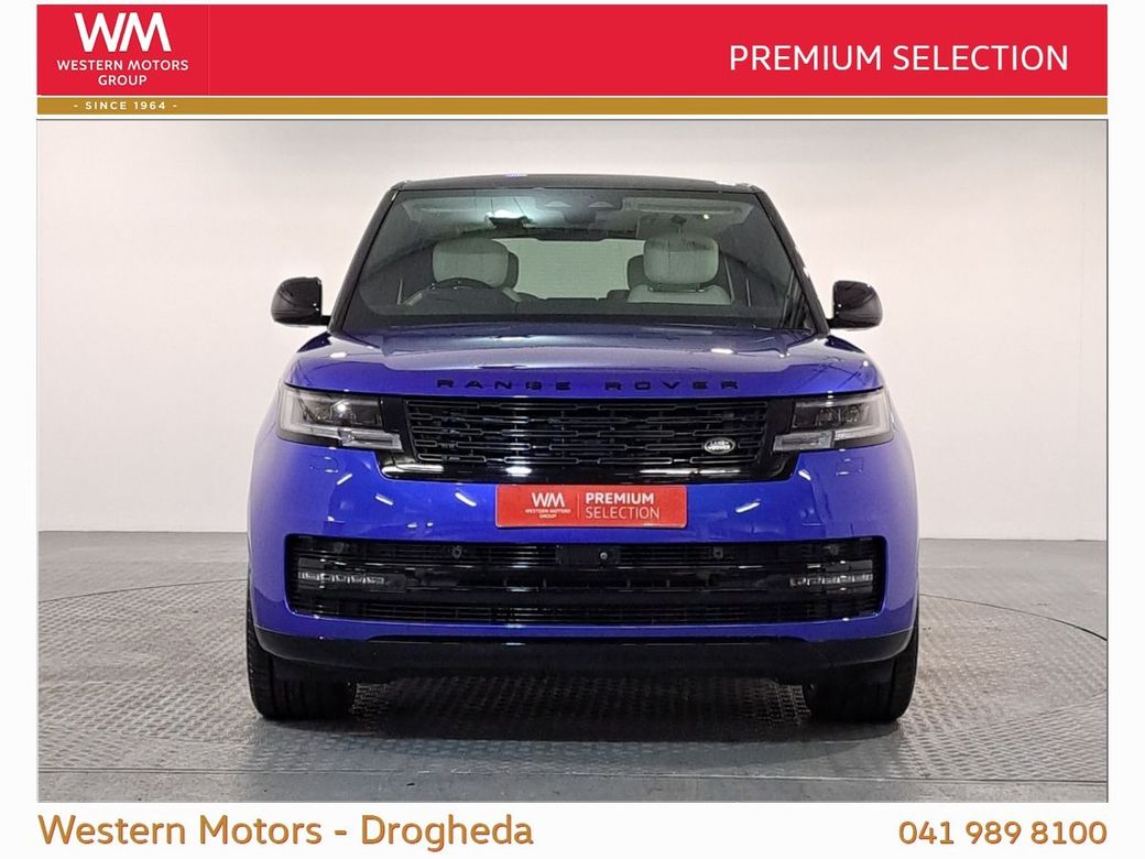 2024 Land Rover Range Rover