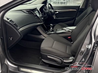 2017 Hyundai i40