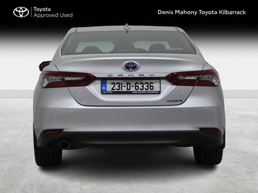 2023 Toyota Camry