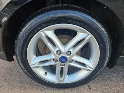 2017 Ford Focus
