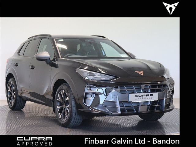 vehicle for sale from Finbarr Galvin Ltd