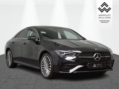 2024 Mercedes-Benz CLA Class