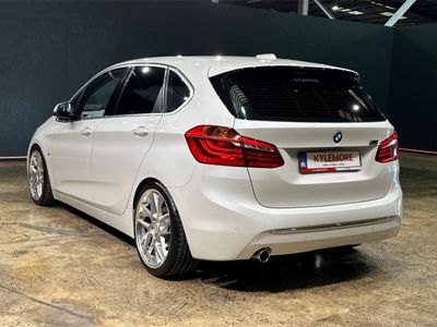 2018 BMW 2 Series