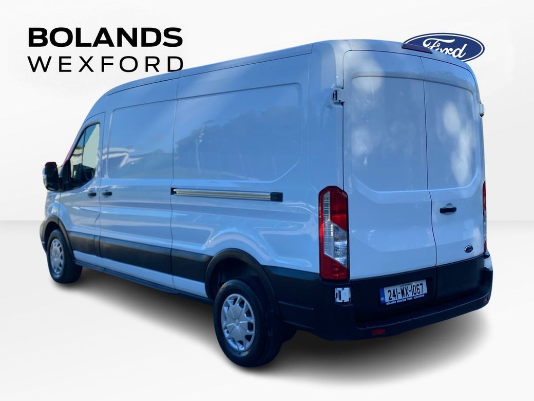 2024 Ford Transit