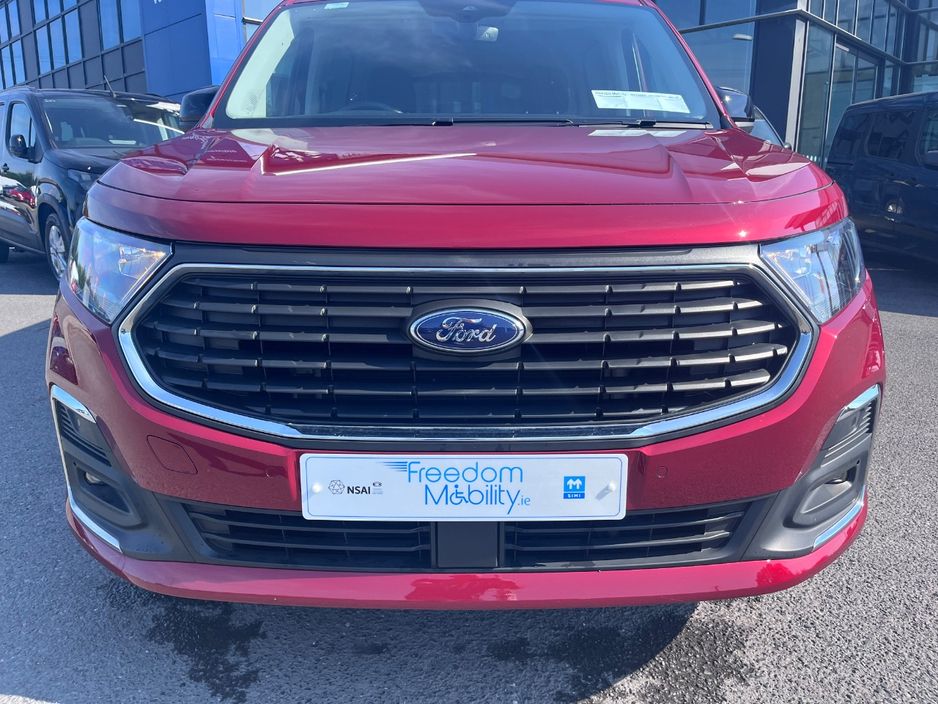 2023 Ford Tourneo Connect
