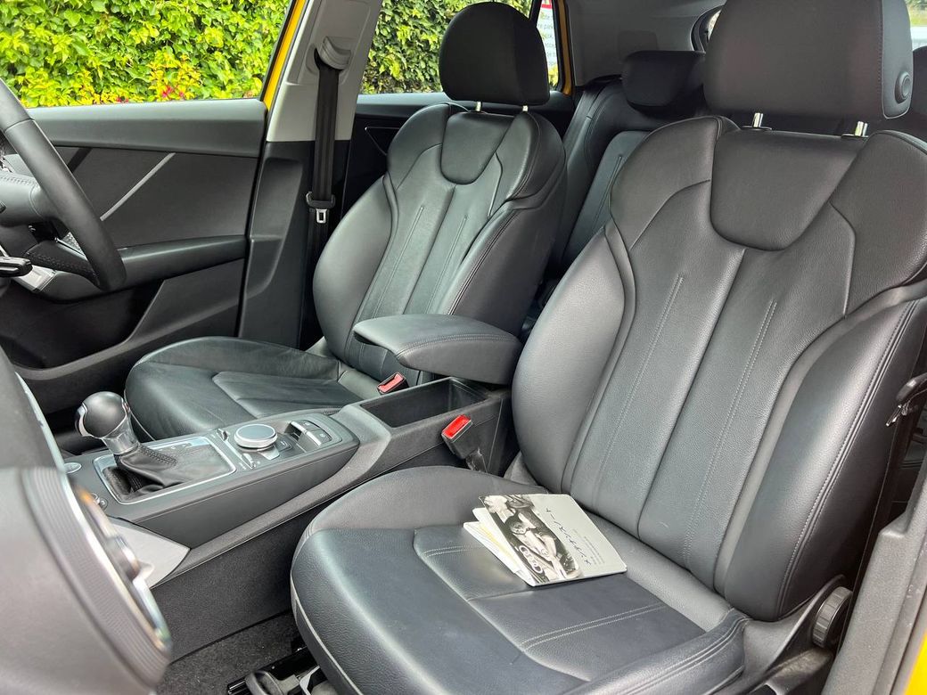 2018 Audi Q2