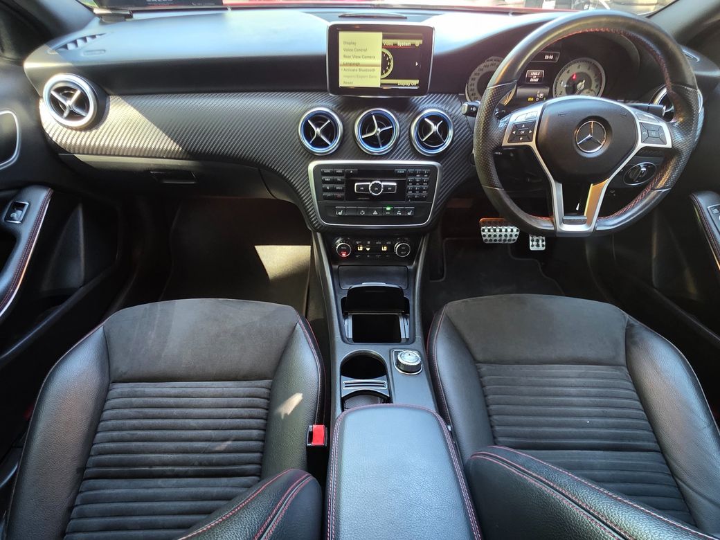 2014 Mercedes-Benz A Class