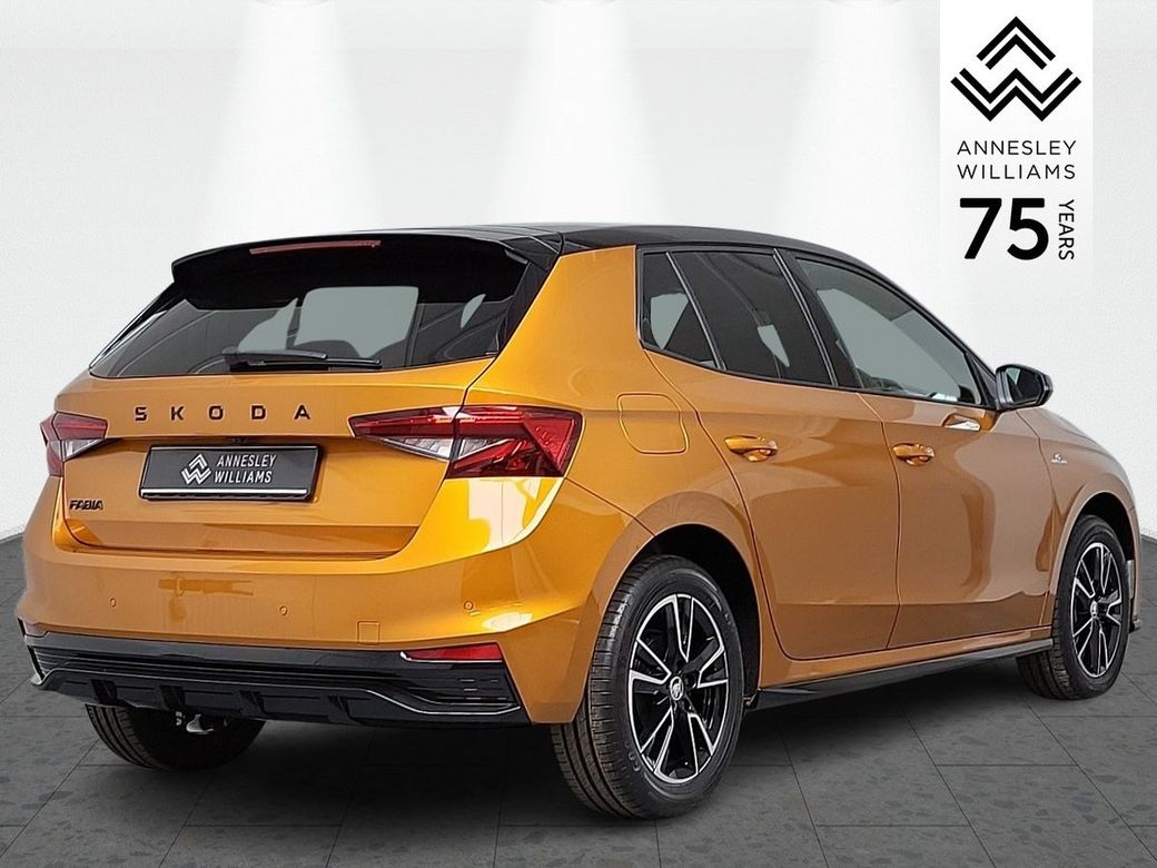 2026 Skoda Fabia