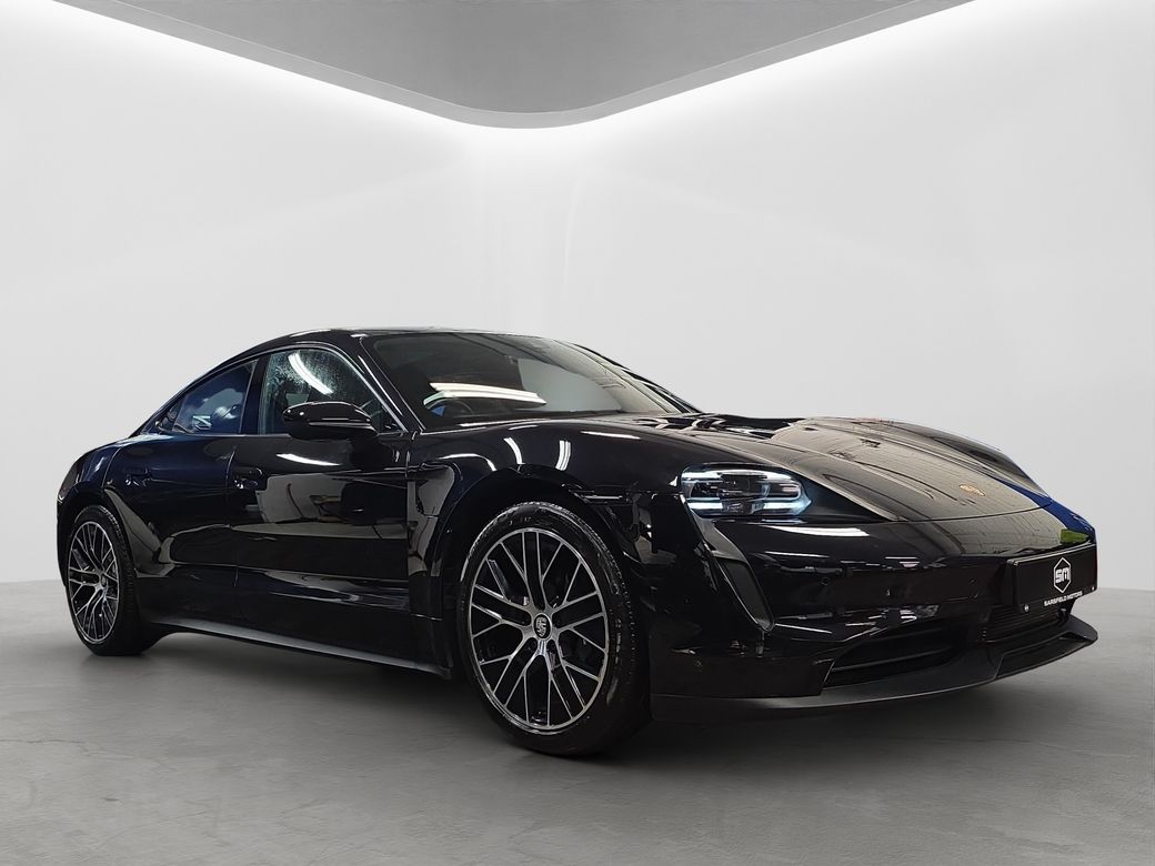 2023 Porsche Taycan