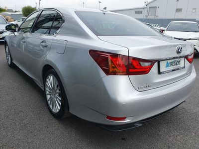 2012 Lexus GS450h