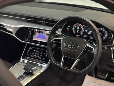 2021 Audi A6