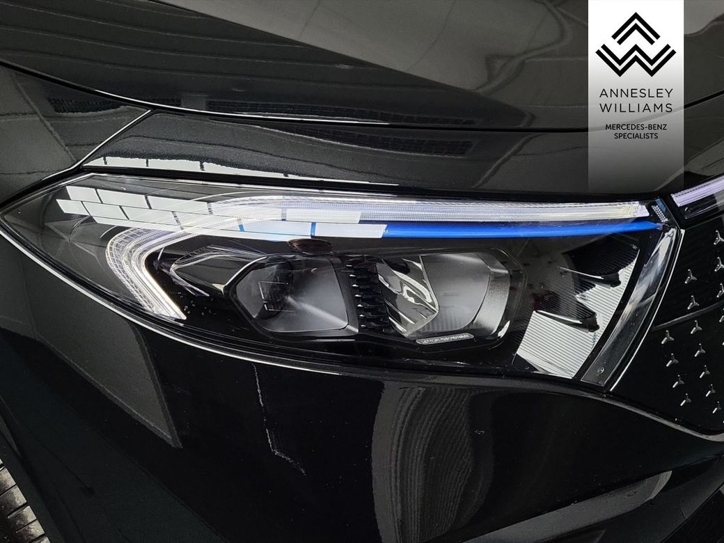 2026 Mercedes-Benz EQA