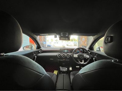 2020 Mercedes-Benz A Class