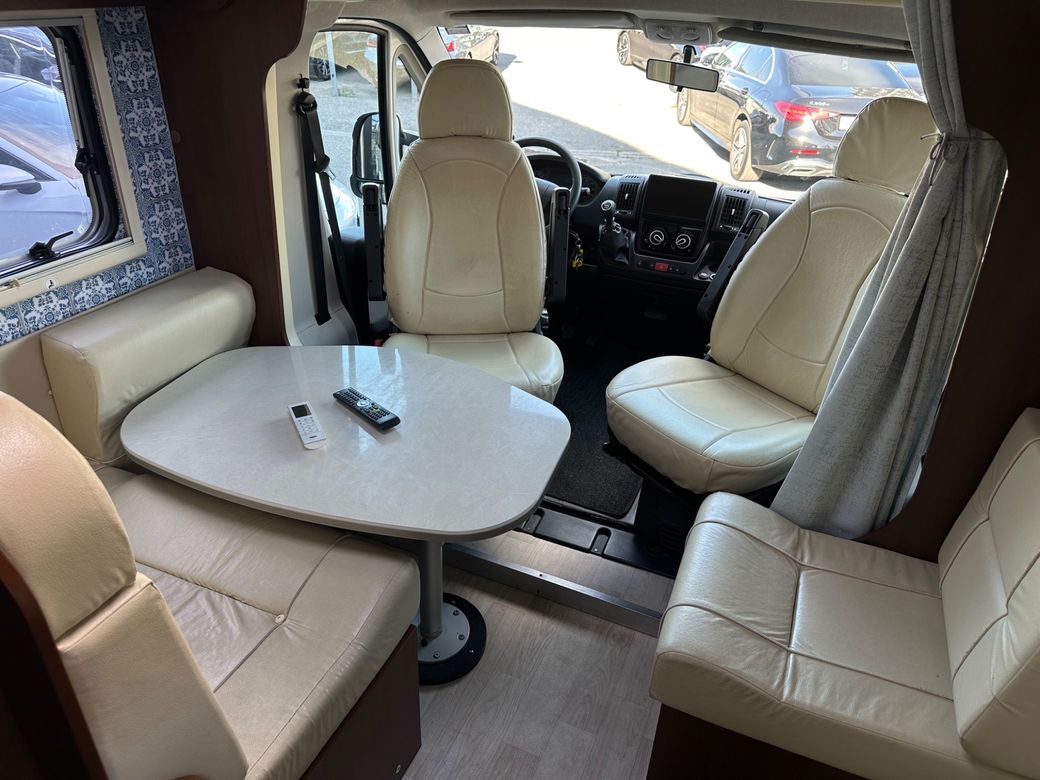 2013 Fiat Ducato Camper