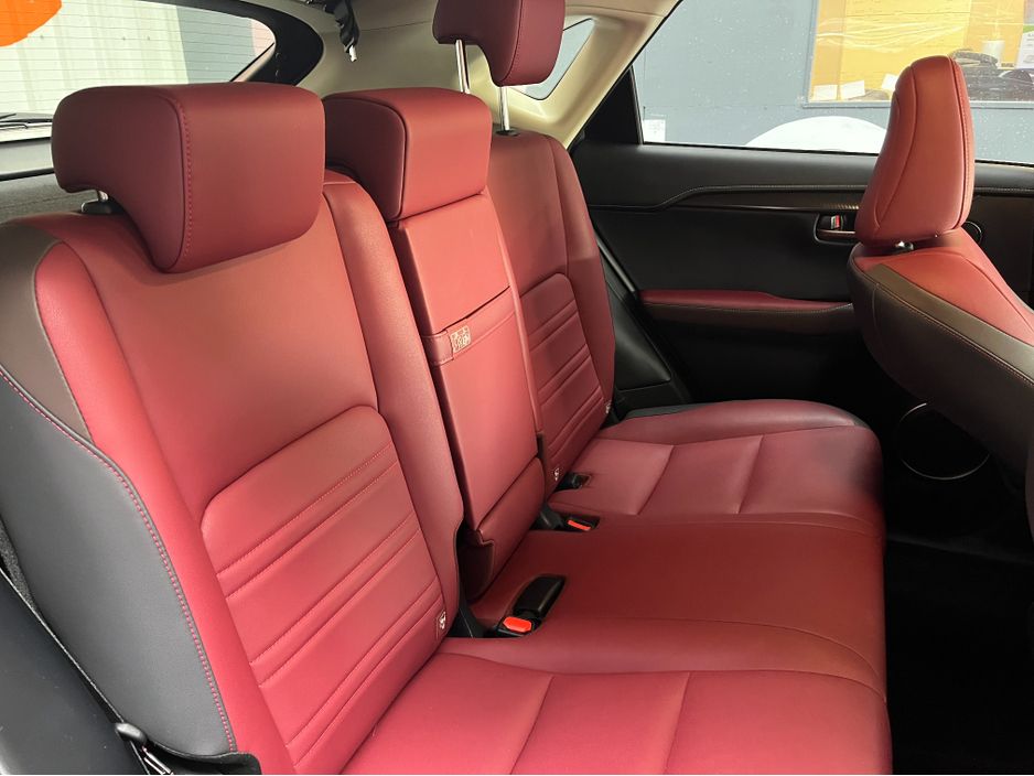 2019 Lexus NX 300h