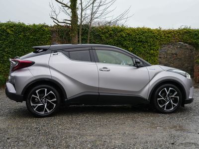 2019 Toyota C-HR