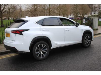 2017 Lexus NX 300h