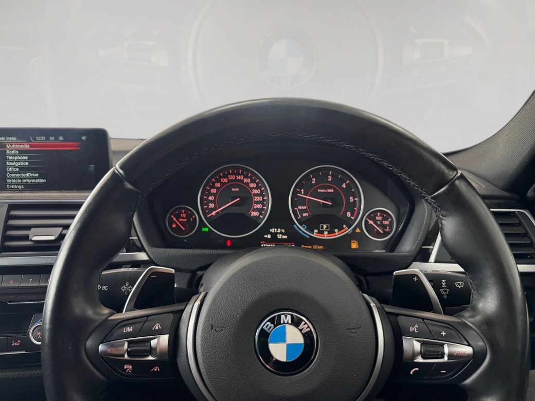 2015 BMW 3 Series
