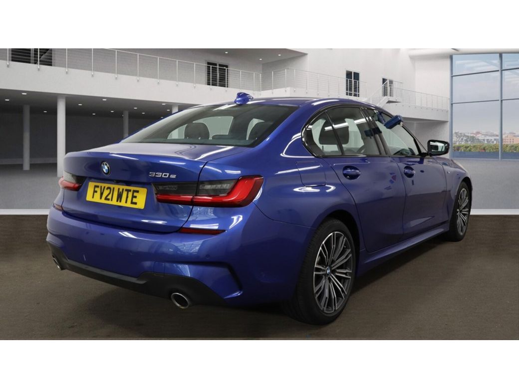 2021 BMW 3 Series