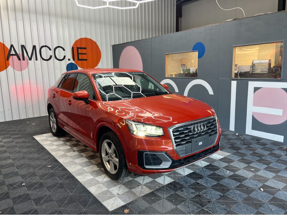 2018 Audi Q2