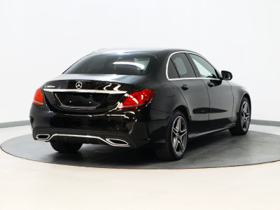 2021 Mercedes-Benz C Class