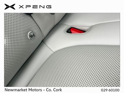 2026 Xpeng G6