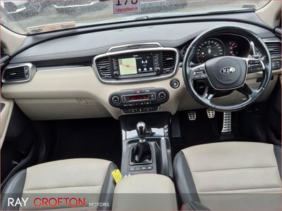 2019 Kia Sorento