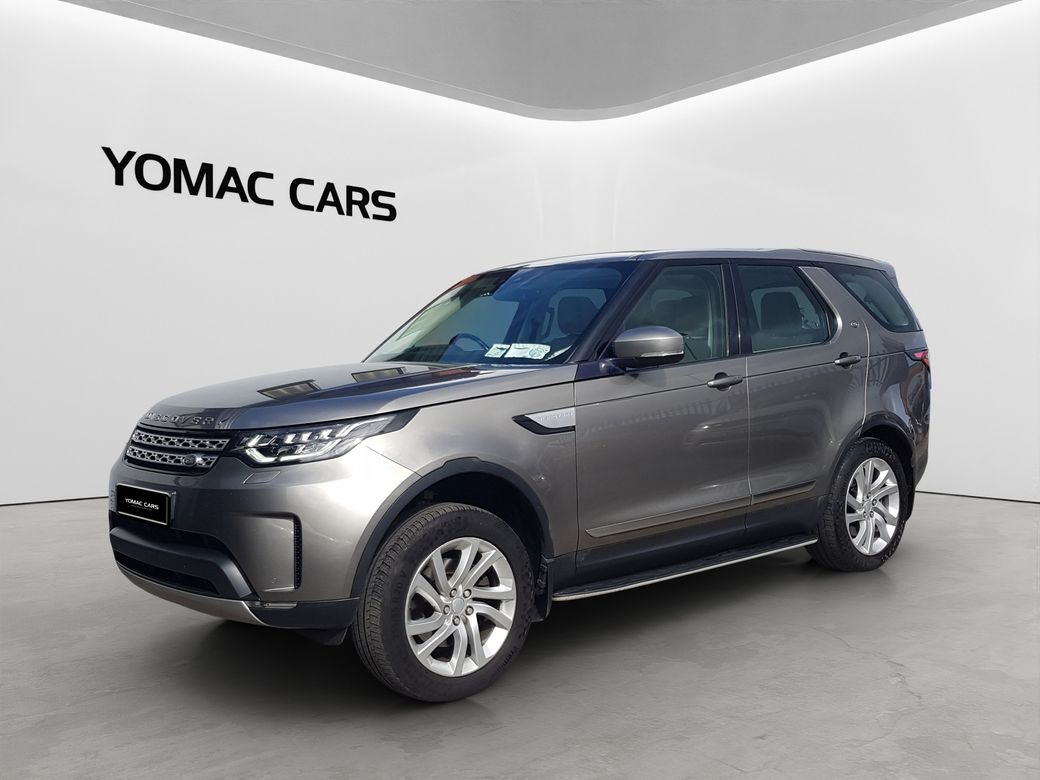 2017 Land Rover Discovery