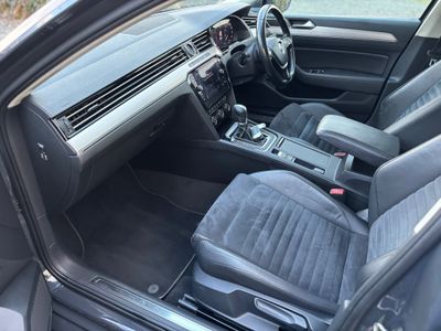 2019 Volkswagen Passat