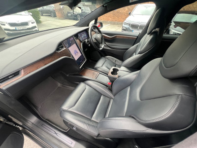 2019 Tesla Model X